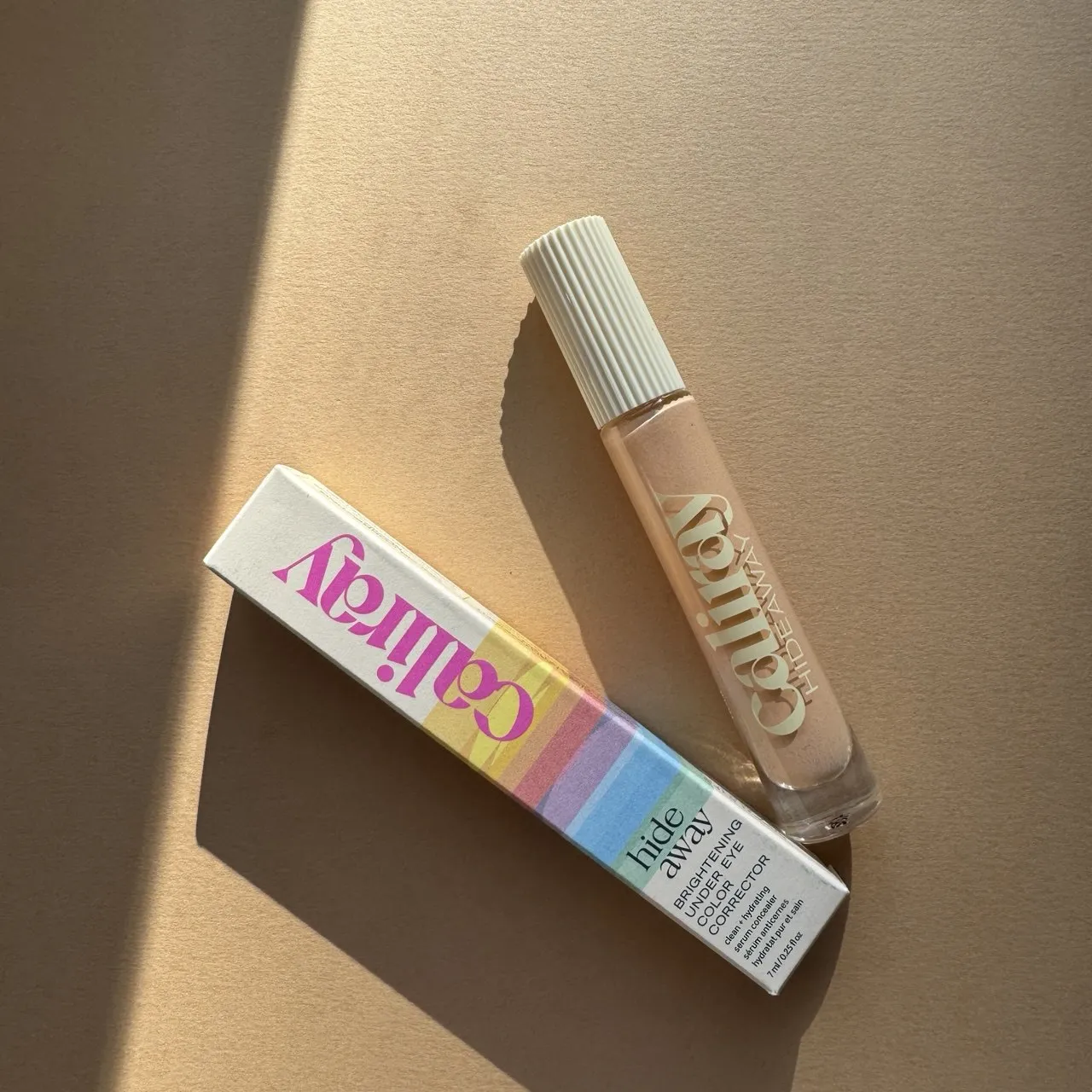 八折 caliray 遮瑕膏