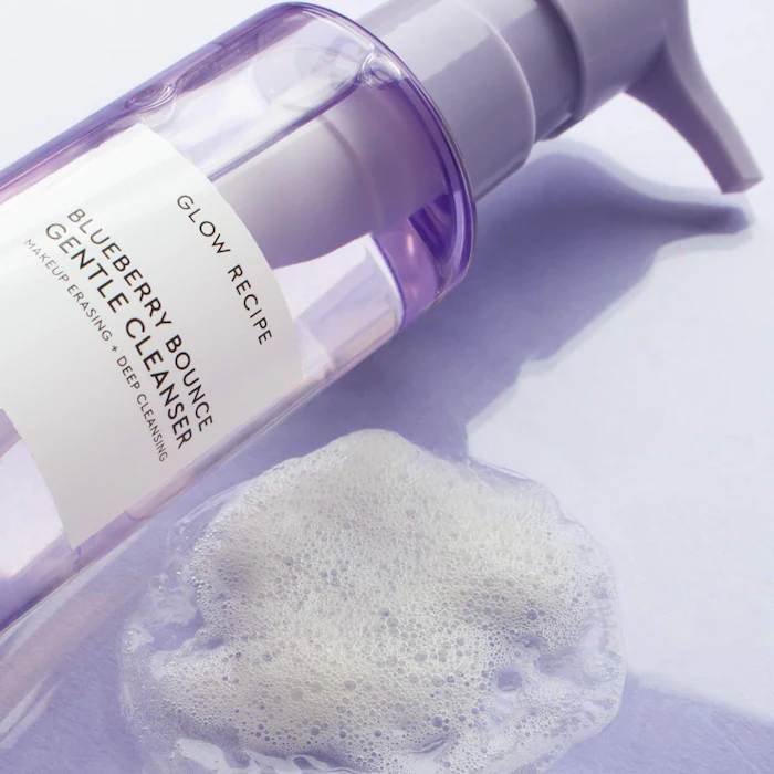 八折 Glow Recipe 藍莓溫和潔面乳