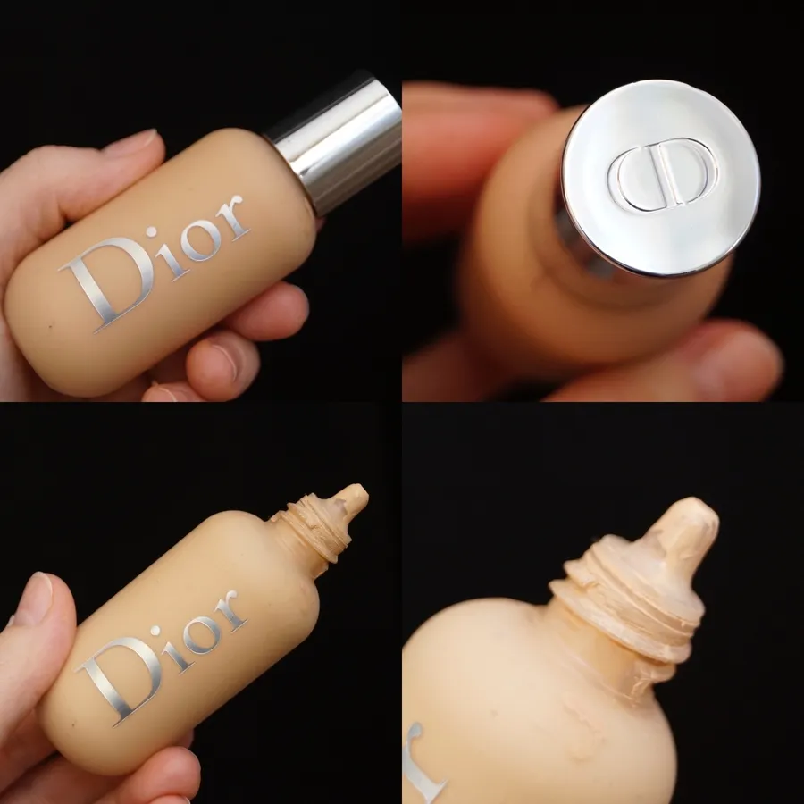 DIOR 迪奧 專業後台雙用水粉底