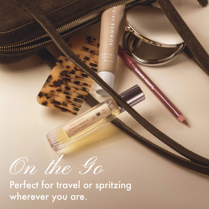 八折 Summer Fridays 陽光香草淡香精