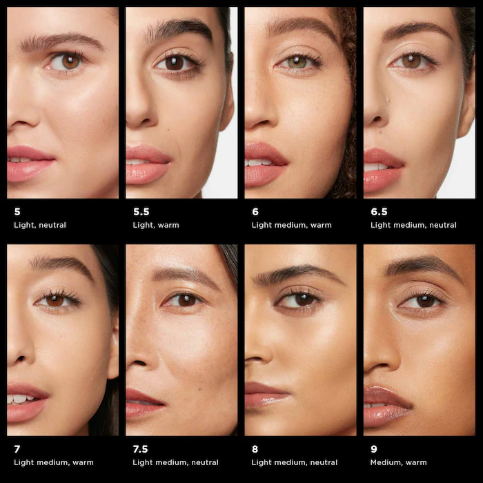 八折 Hourglass 粉底液 