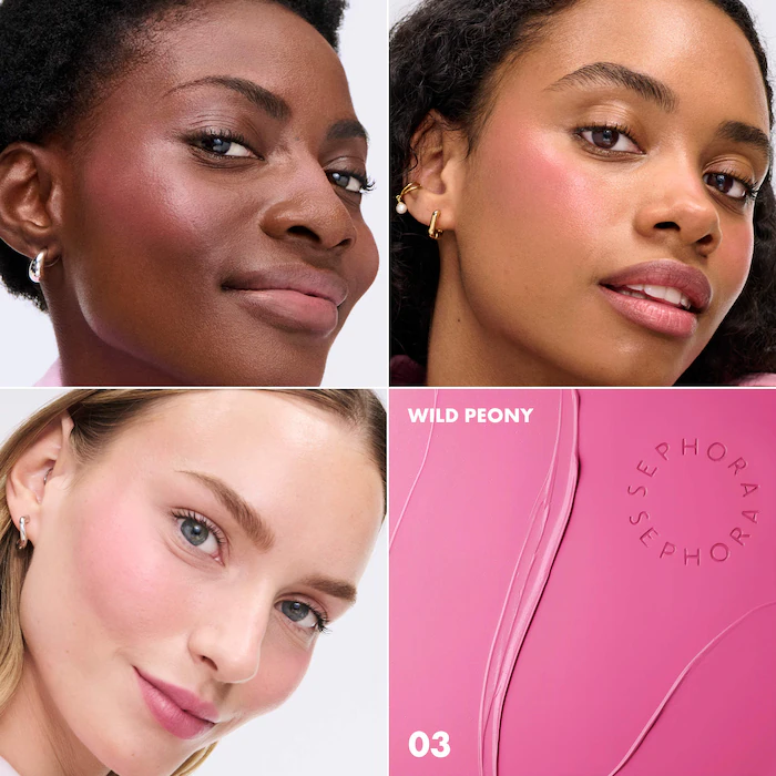 SEPHORA COLLECTION 霜狀腮紅