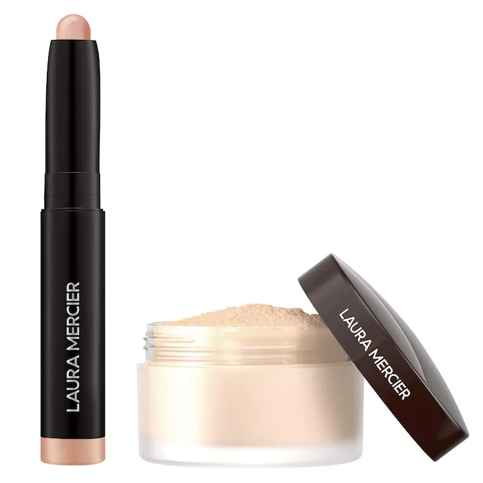 Laura Mercier 迷你蜜粉眼影組