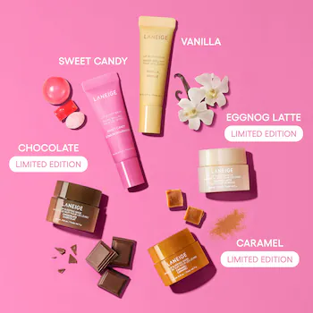 LANEIGE 蘭芝 限量組合