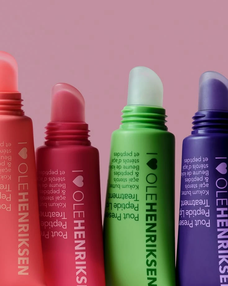OLEHENRIKSEN 護唇精華