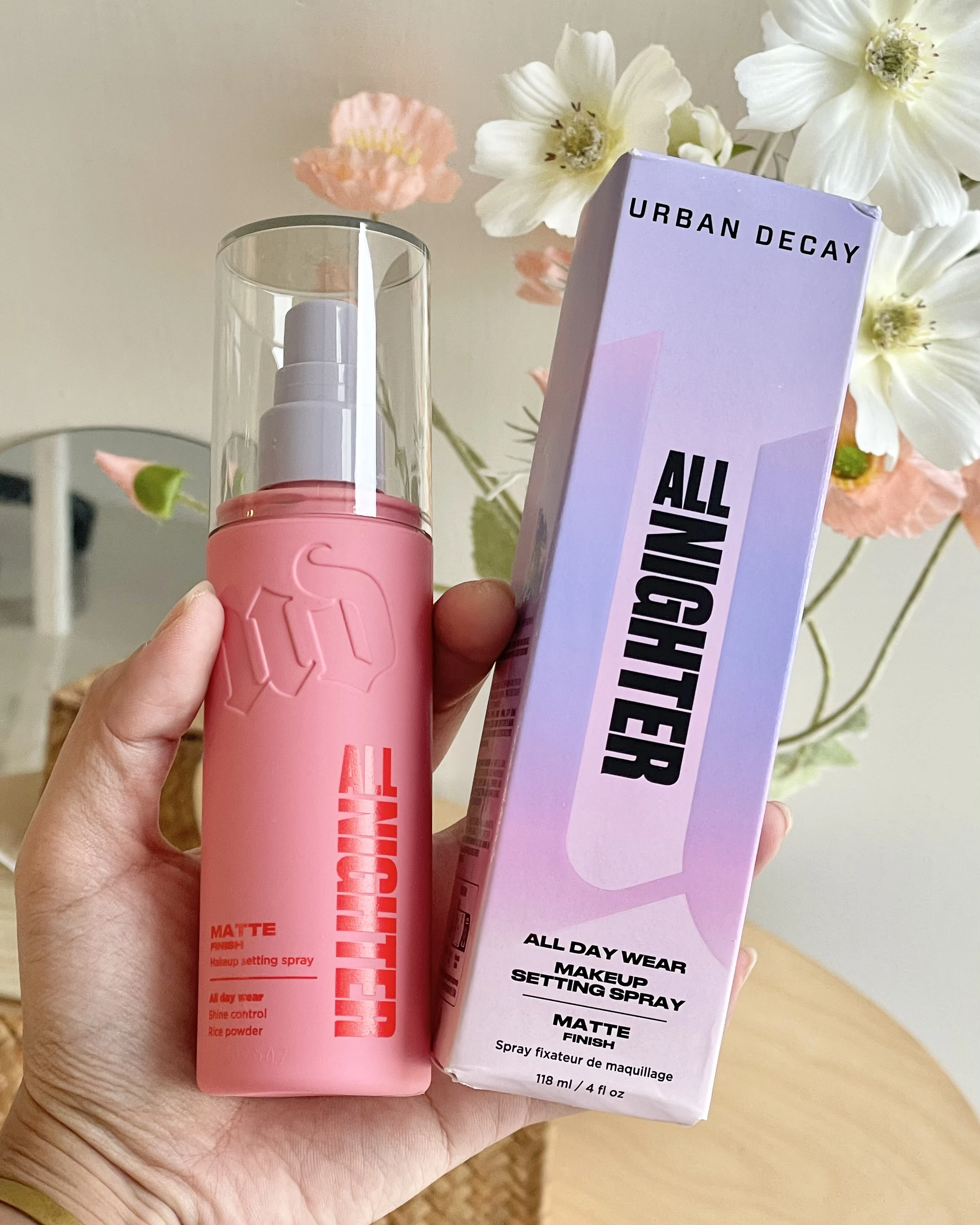 Urban decay 定妝噴霧 | 單罐免運