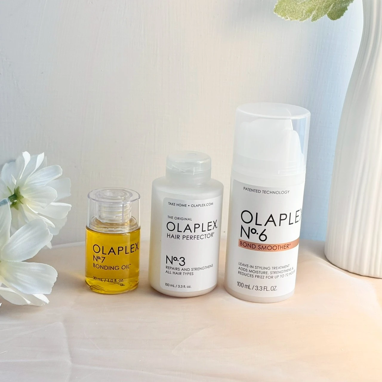  OLAPLEX 歐啦系列