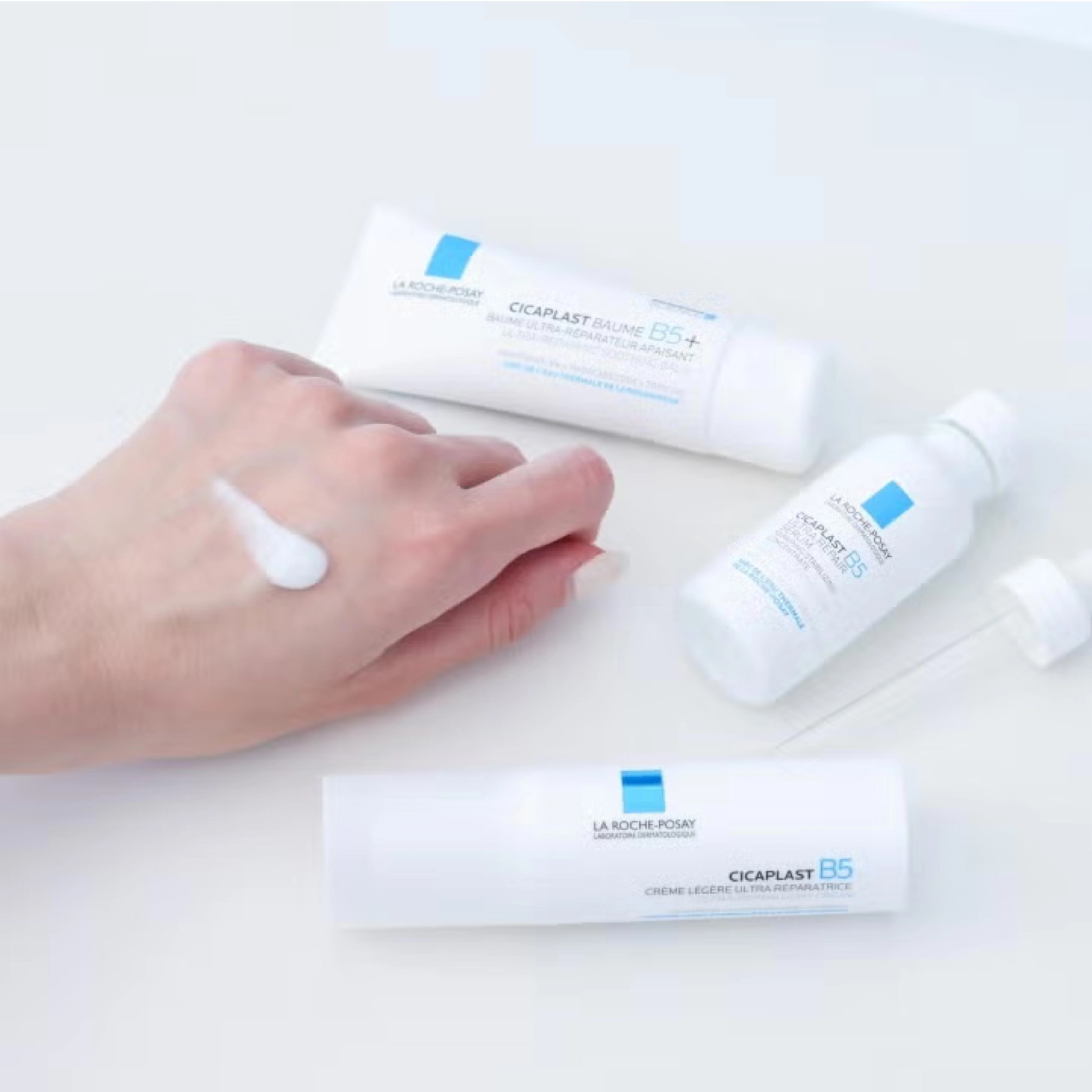  LA ROCHEPOSAY 理膚寶水 B5+全面修復霜