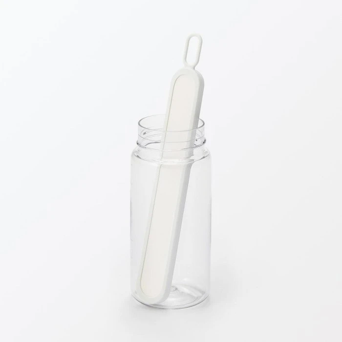 日本 MUJI 無印良品 水壺乾燥棒