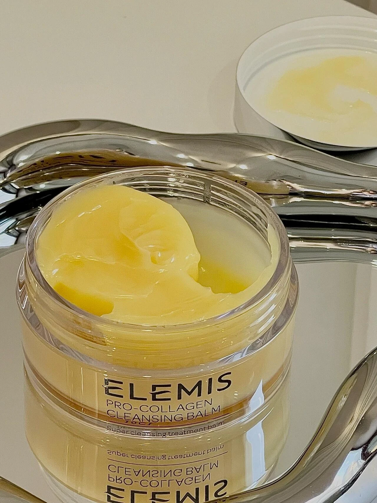 ELEMIS 海洋膠原精油卸妝膏 