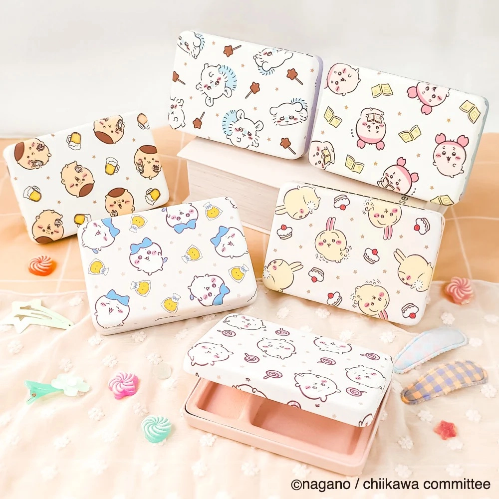 日本 吉伊卡哇 飾品收納盒