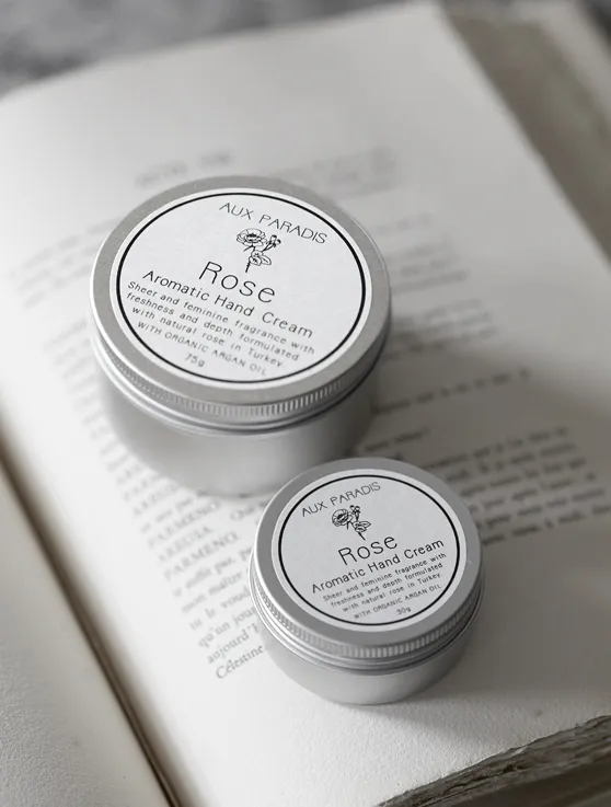 日本 AUX PARADIS  驢牌 護手霜