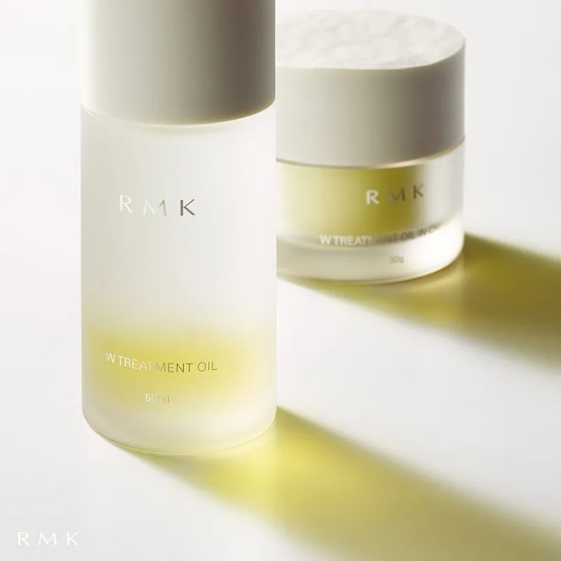 日本 RMK W修護菁萃油