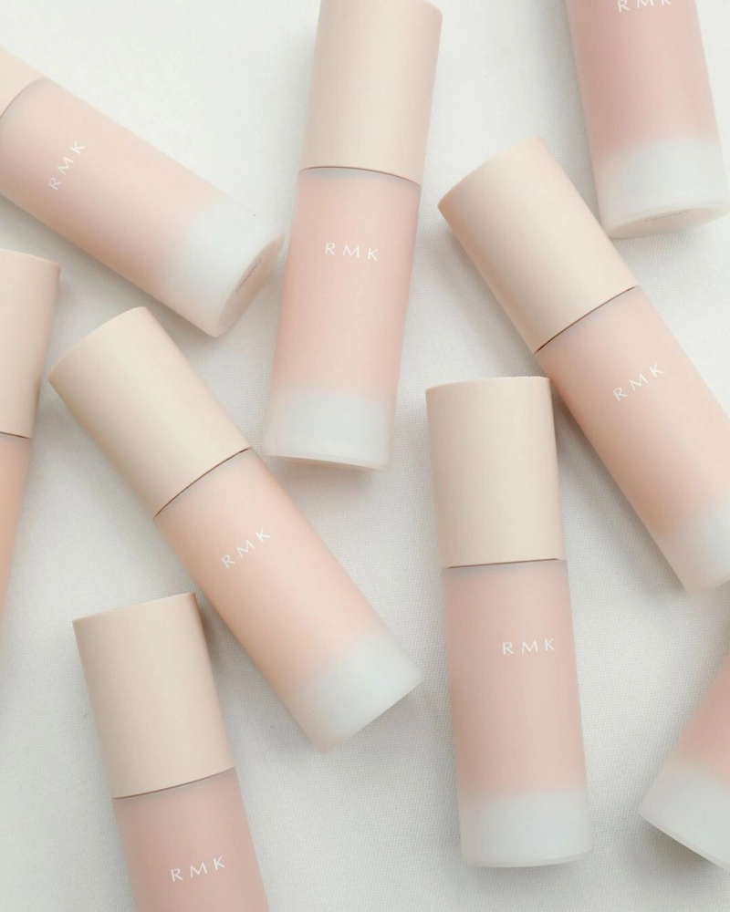 日本 RMK 持妝凝膠粉霜