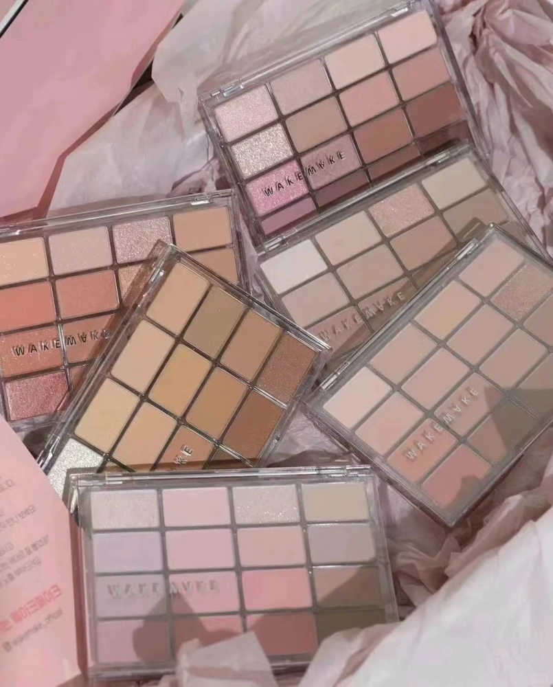 韓國 Wakemake 眼影