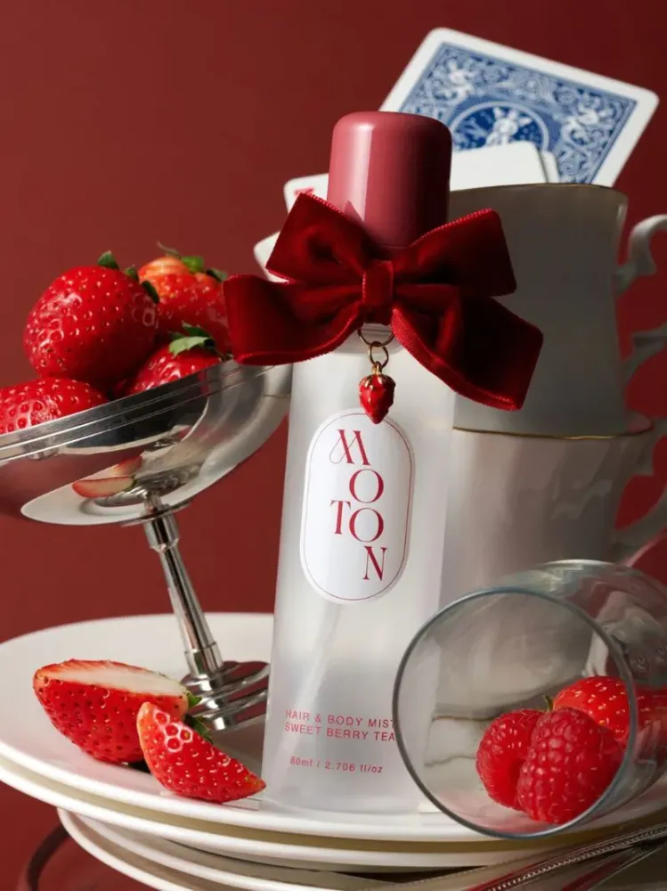 日本 MOTON 頭髮身體香氛噴霧