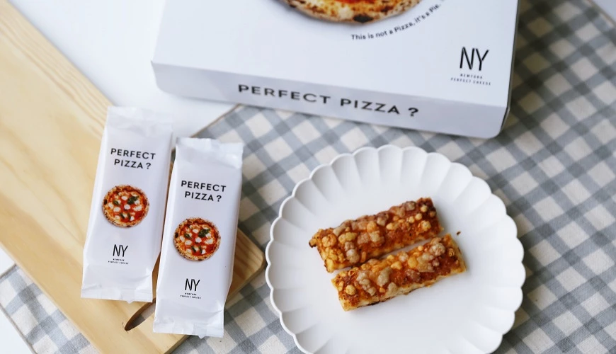 日本 perfect pizza 完美披薩起司脆餅