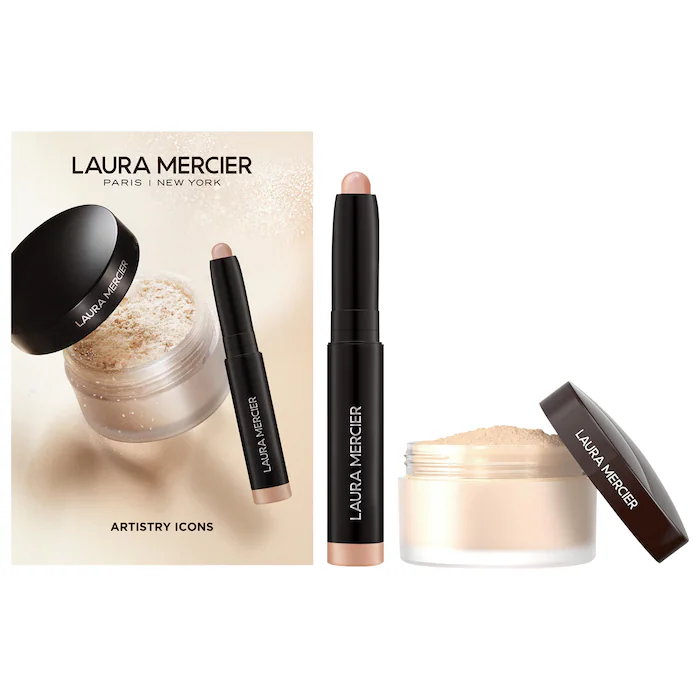 Laura Mercier 迷你蜜粉眼影組