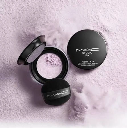 MAC 超持妝輕透濾鏡蜜粉
