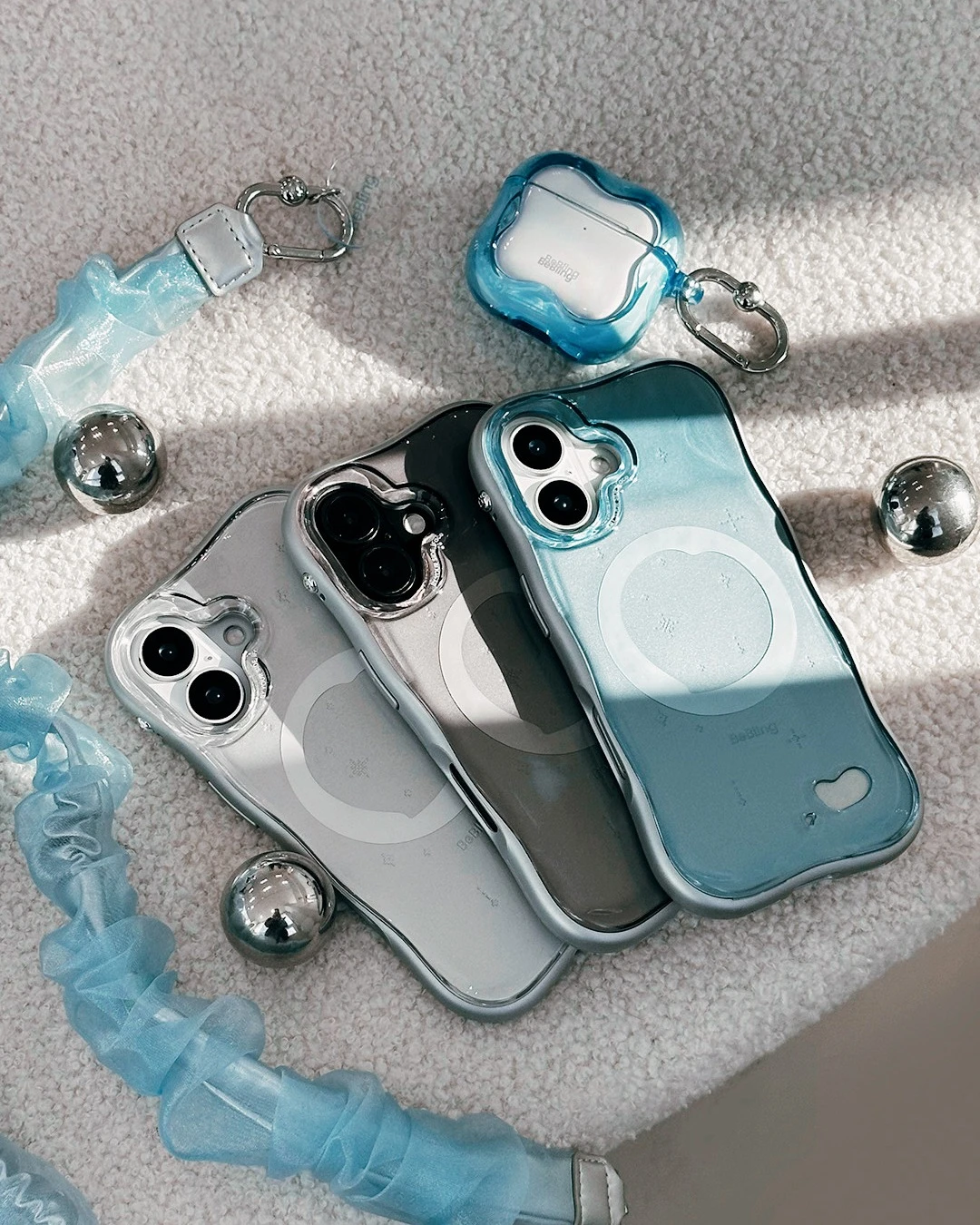 日本 iFace BeBling 2 手機殼