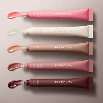  PATRICK TA  潤唇膏