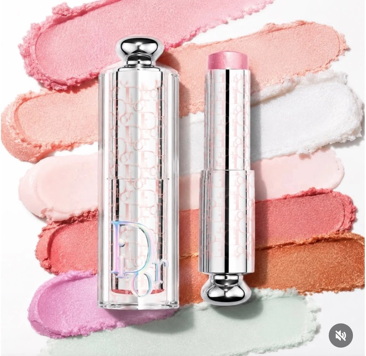 DIOR  粉漾緹花亮妍棒