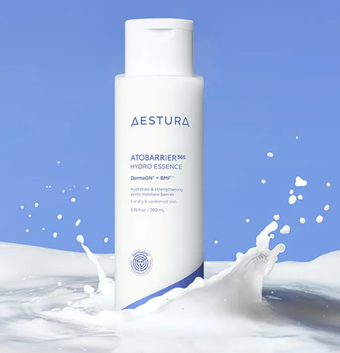 韓國 AESTURA 保濕柔護水潤精華水