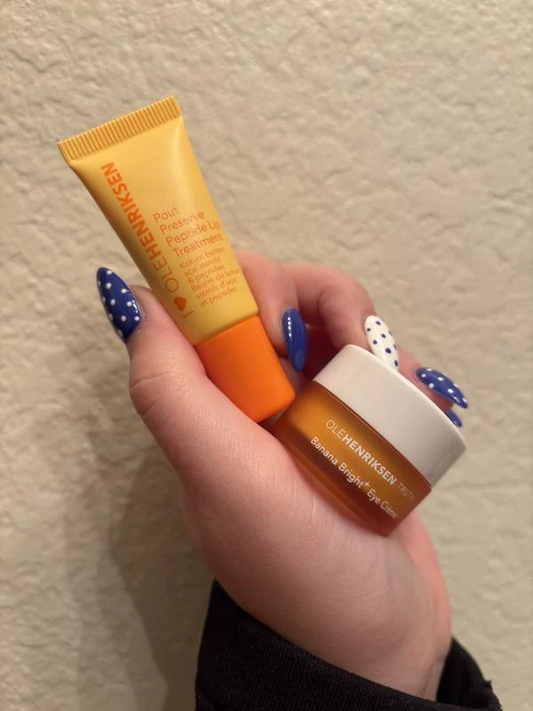 OLEHENRIKSEN 保養潤唇組合系列