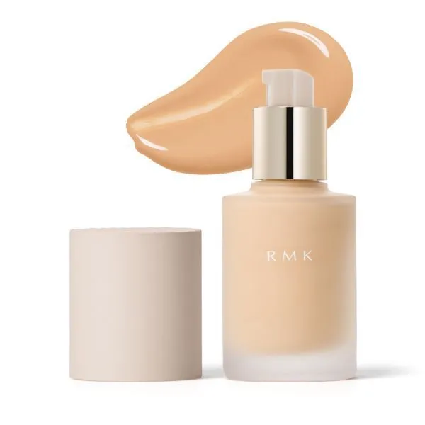 日本 RMK 完美無瑕粉底液PLUS
