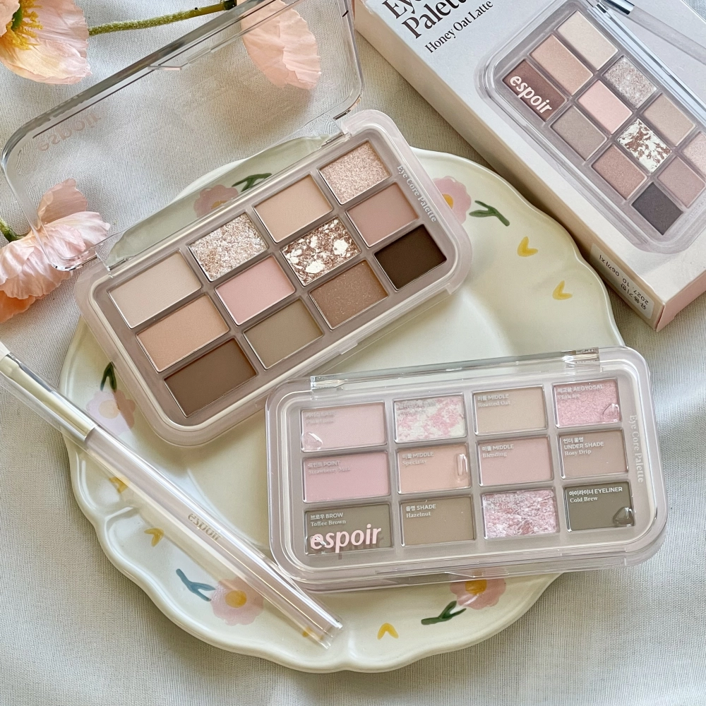 韓國 espoir 眼影盤組合