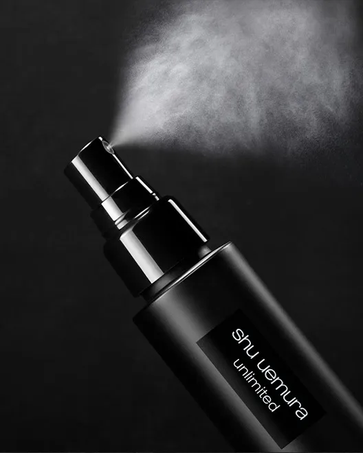 日本 shu uemura 植村秀定妝噴霧