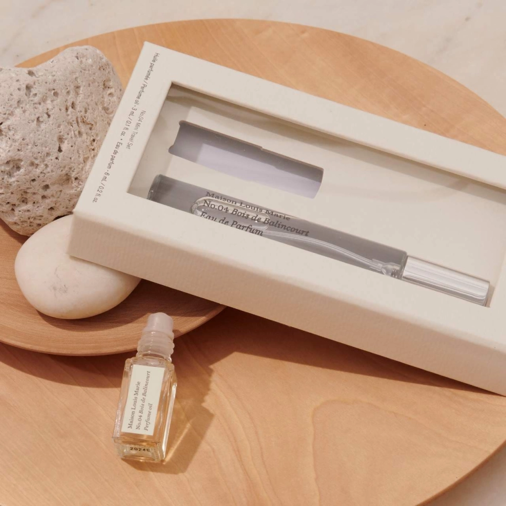  Maison Louis Marie No.04 秘徑漫遊禮盒