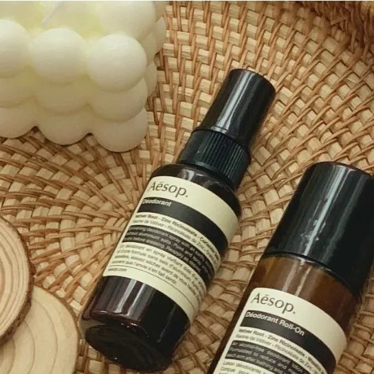 Aesop 腋下身體噴霧/滾珠