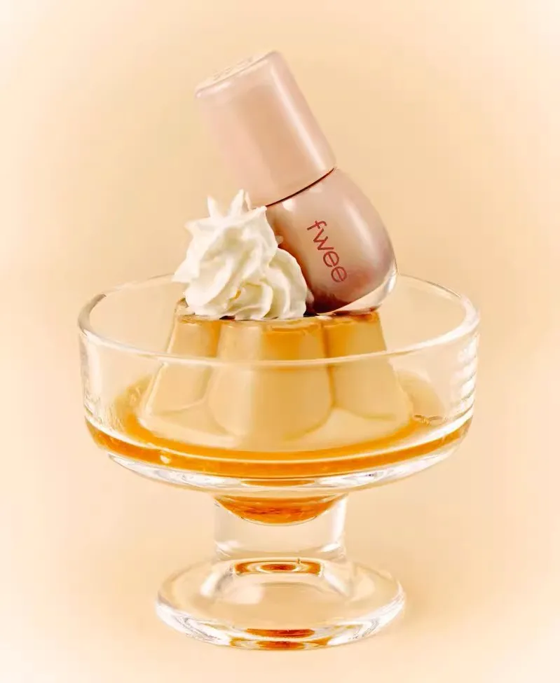 fwee 3D Volume Gloss唇蜜 日本限定色