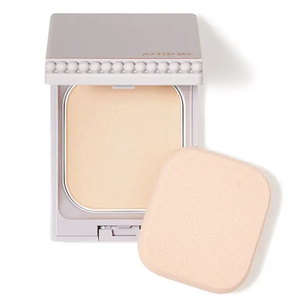 日本 ALBION 超上鏡補光小顏粉餅