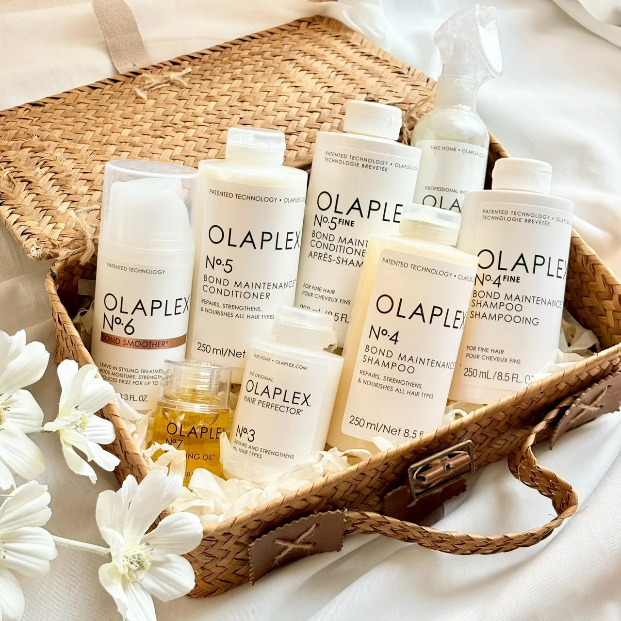  OLAPLEX 歐啦系列