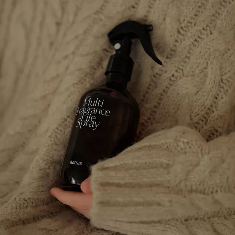 韓國 hetras 香氛噴霧禮盒