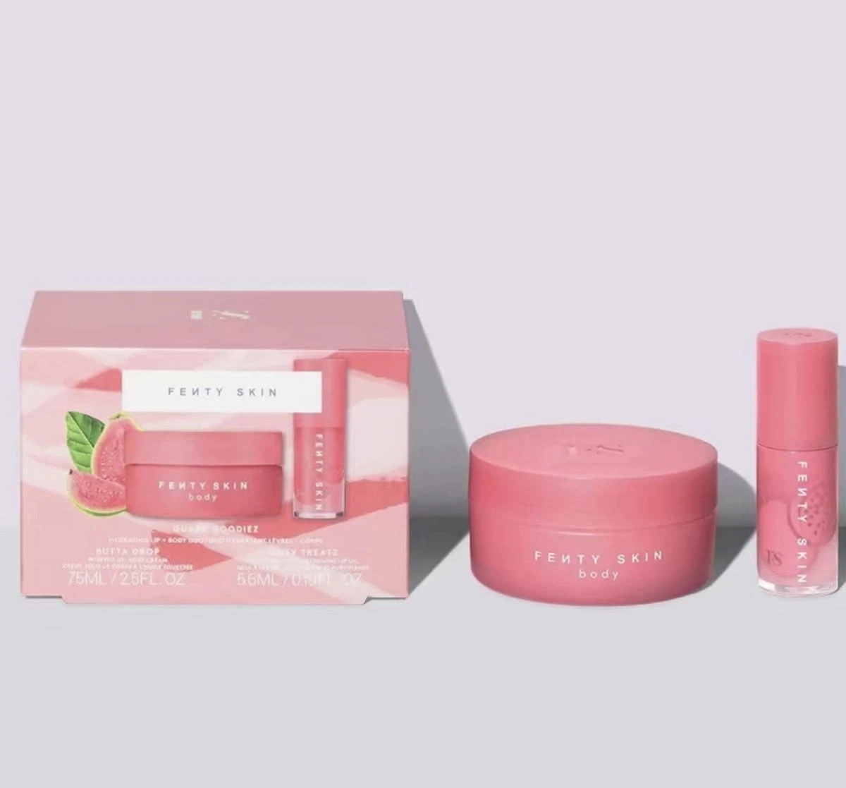 Fenty Beauty 番石榴迷你潤膚乳組