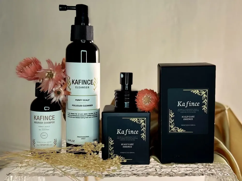 [頭皮護理推薦] 養髮液是什麼？—Kafince卡凡希頭皮養護組評價