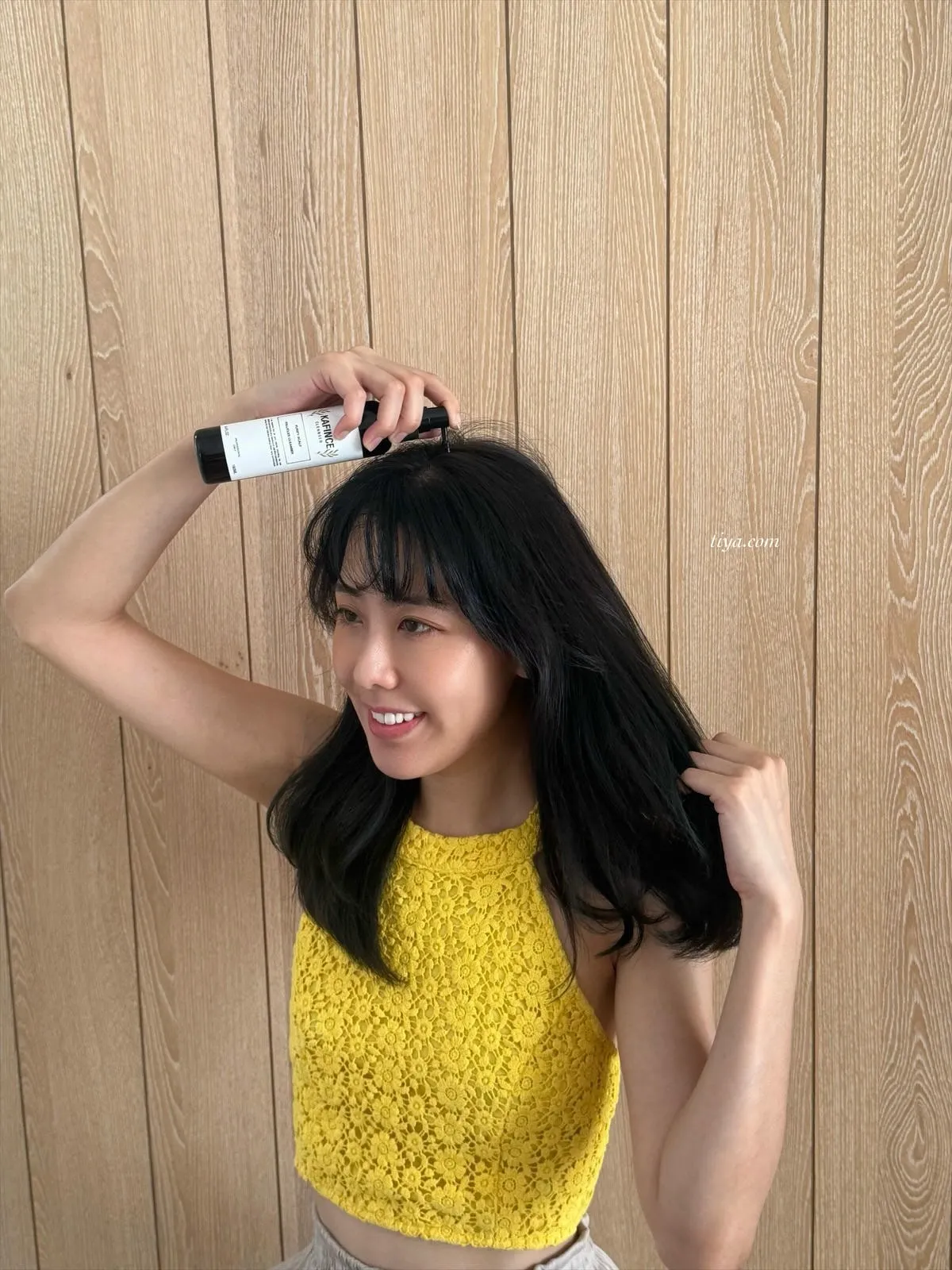 頭皮保養｜Kafince 養萃洗髮精、安撫精華液、養髮精華開箱評價