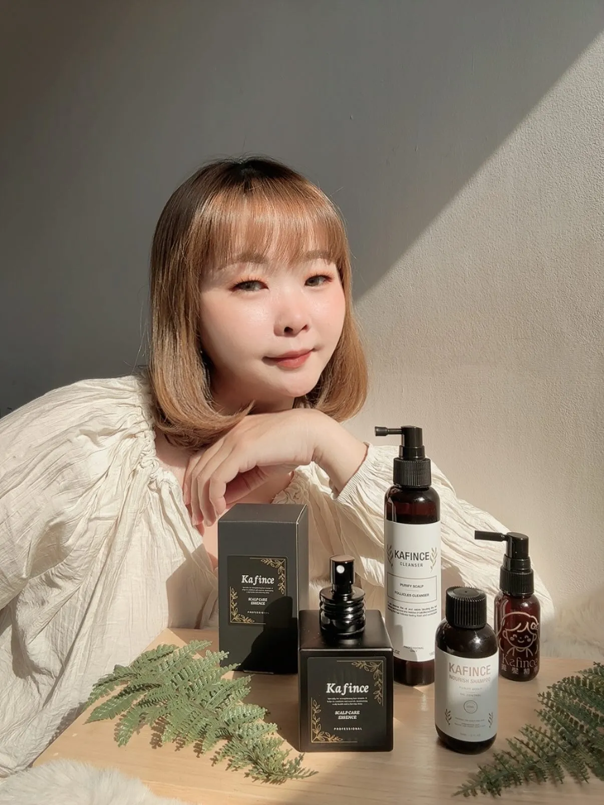 如果你也有頭皮困擾 想找一款安心又有效的頭皮養護品牌 很推薦試試這個