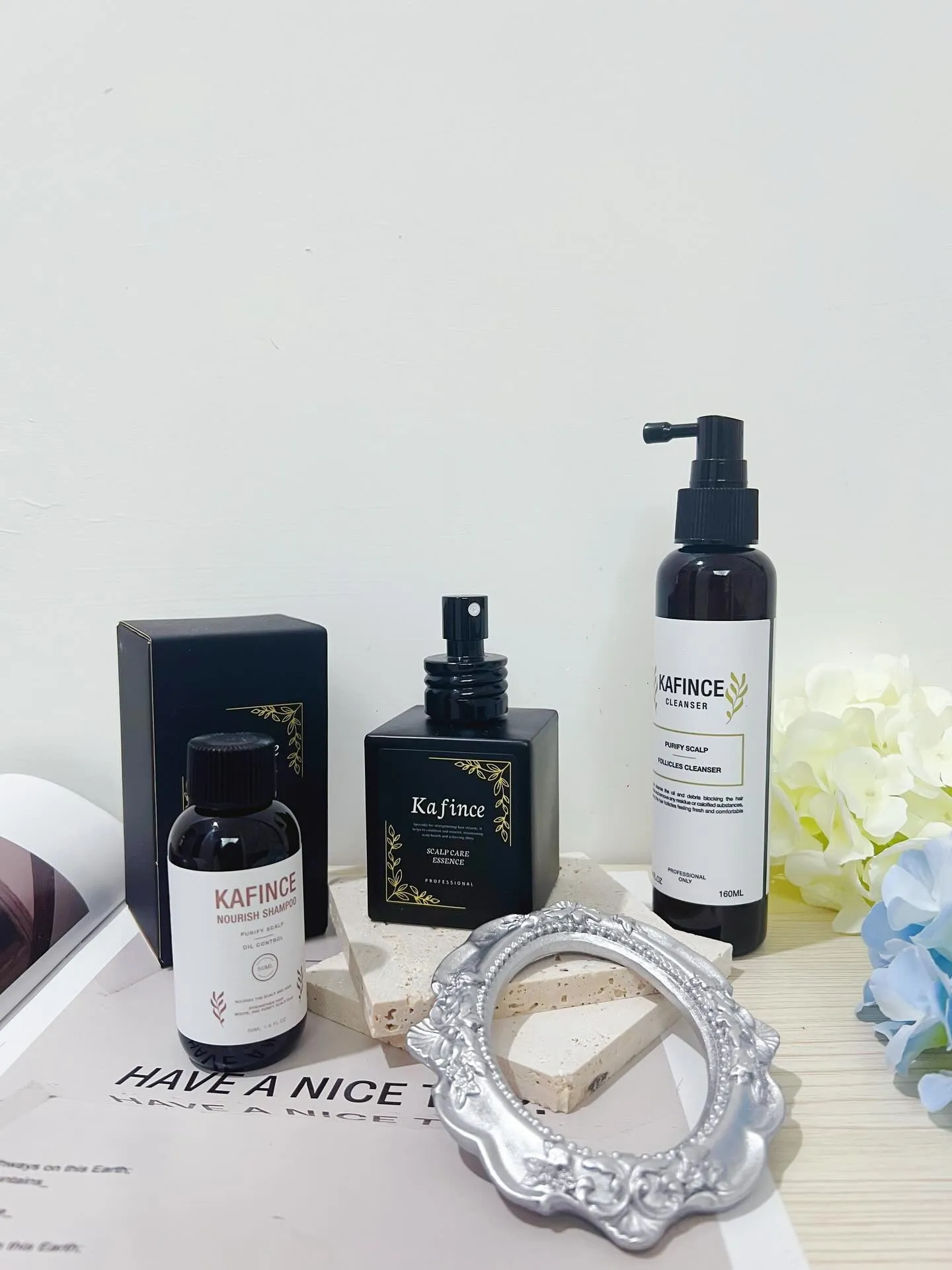 敏弱頭皮的朋友推薦你們試試看！