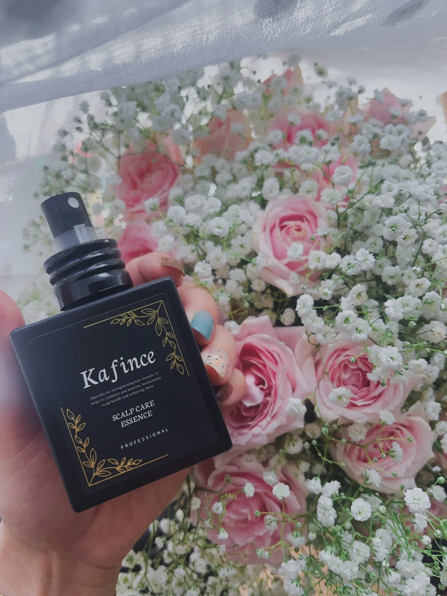 你們平常會特別做頭皮養護嗎？還是只靠洗髮精就解決？