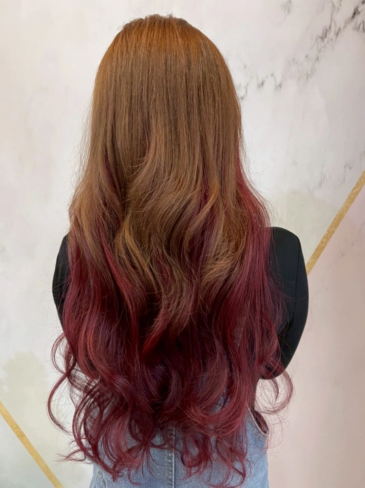 接髮可以染燙造型嗎？