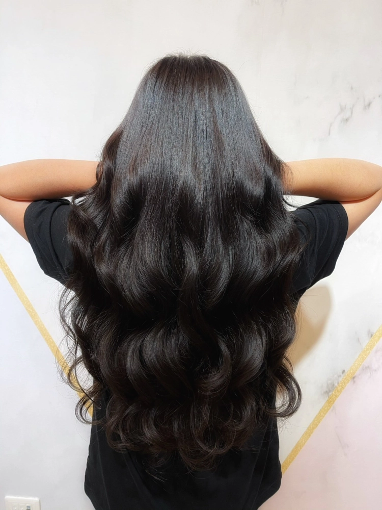 細軟扁塌髮能接髮嗎？