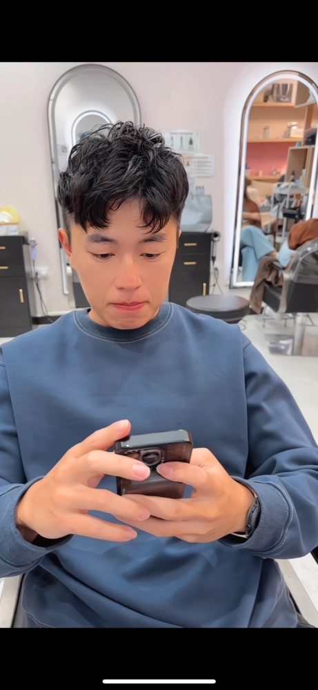 韓系分線紋燙
