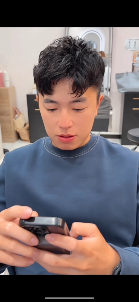 韓系分線紋燙