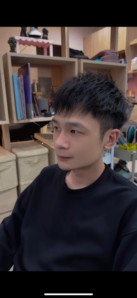 束狀紋理燙