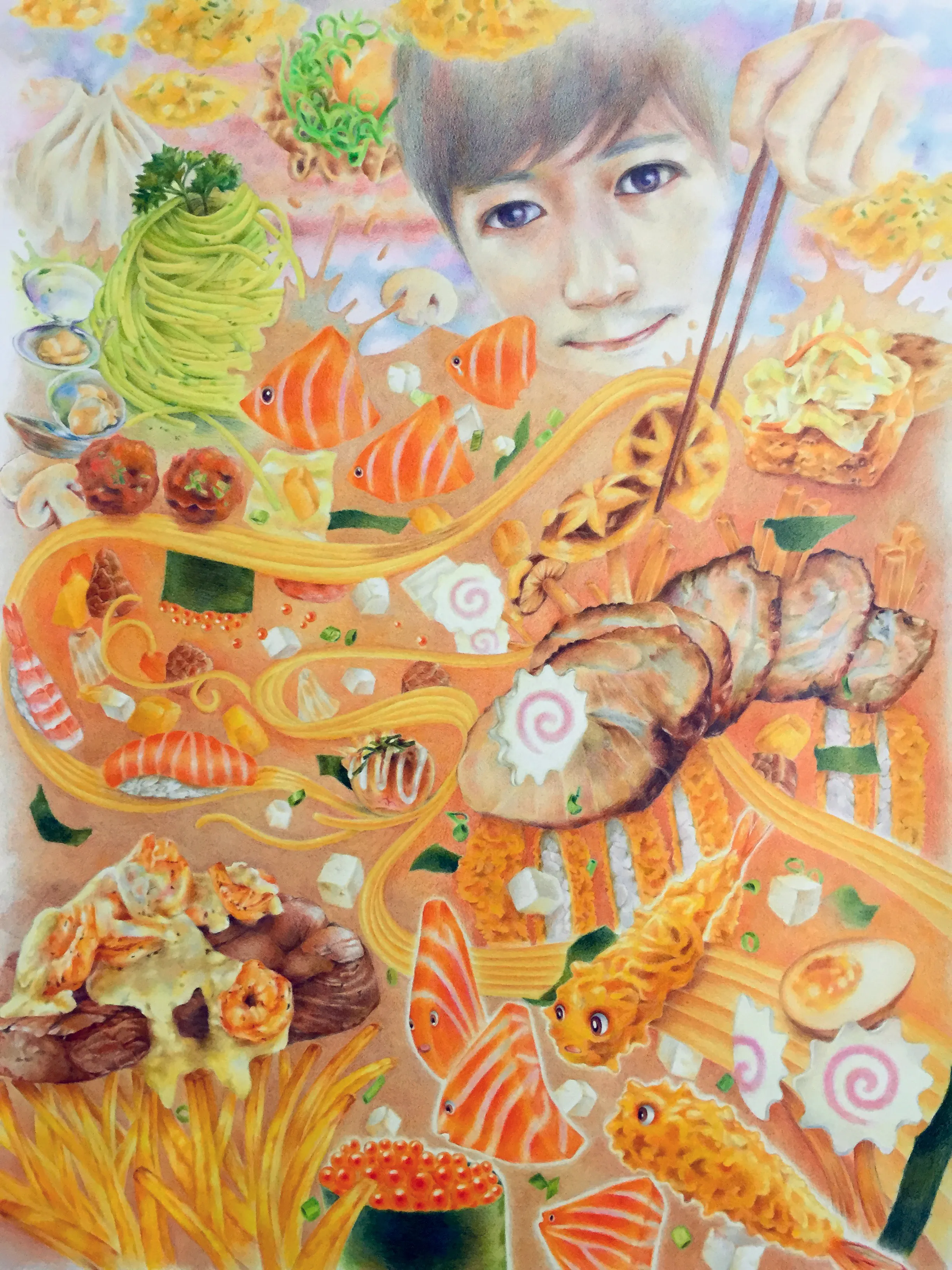 食樂園 | Food Paradise