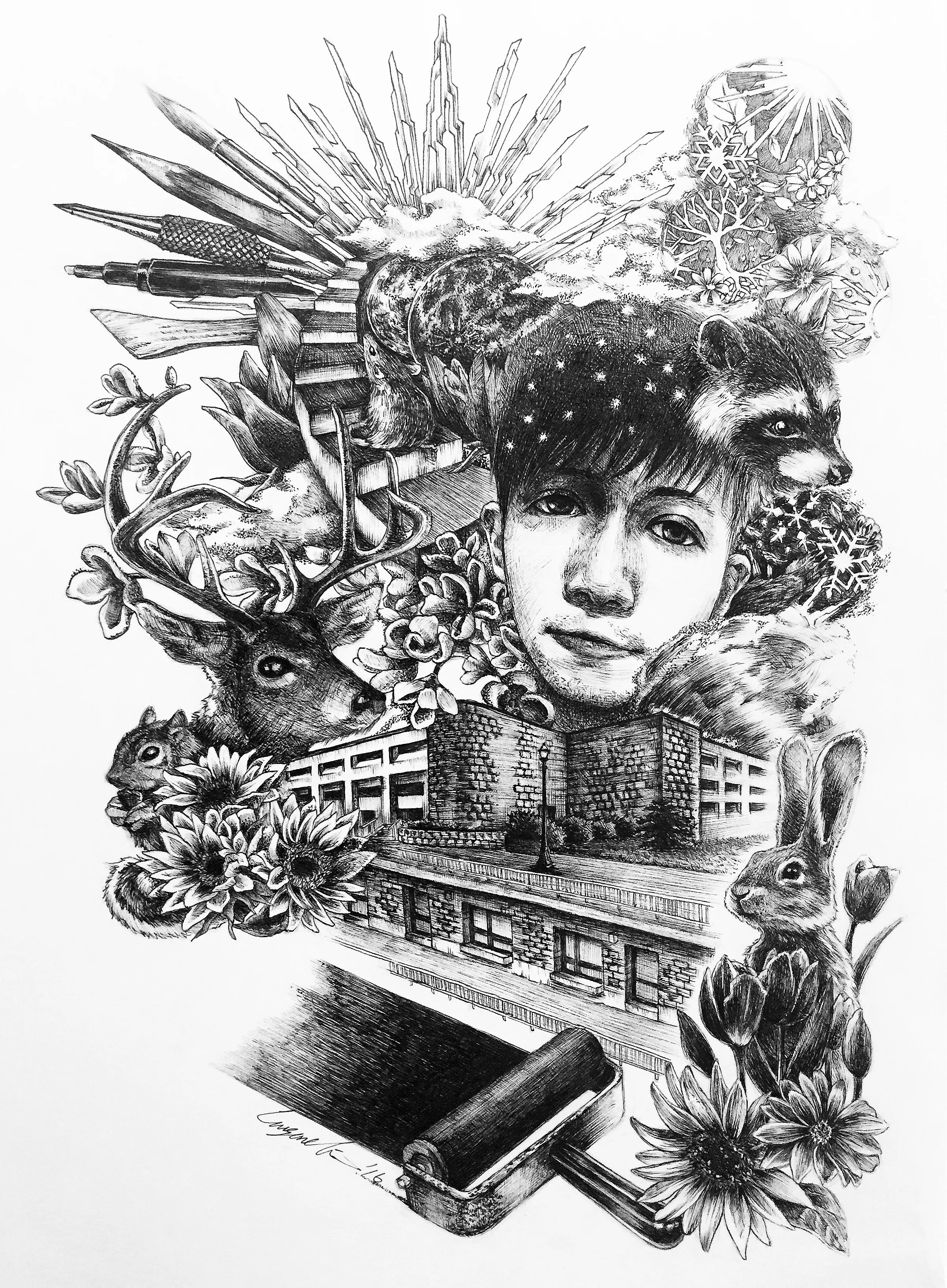 轉捩點 | Turning point